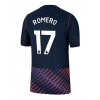 Tottenham Hotspur Savio #17 Bortatröja 2026-27 Kortärmad Tottenham Hotspur Savio #17 Bortatröja 2026-27 Kortärmad